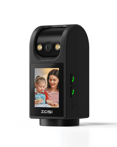 C520M 4MP 360° PT 2.4G/5GHz WiFi Kamera für Kinder und Haustiere + Bis zu 256GB lokaler Speicher