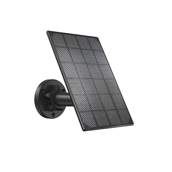 Solarpanel 5V Ladegerät für ZOSI C306/C1 Außen Akku Kamera
